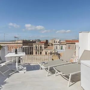 Ortygia Con Terrazza Sul Mare E Jacuzzi Pensión Syracuse