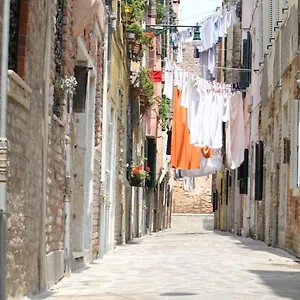 Veneziacentopercento Pensión Venecia