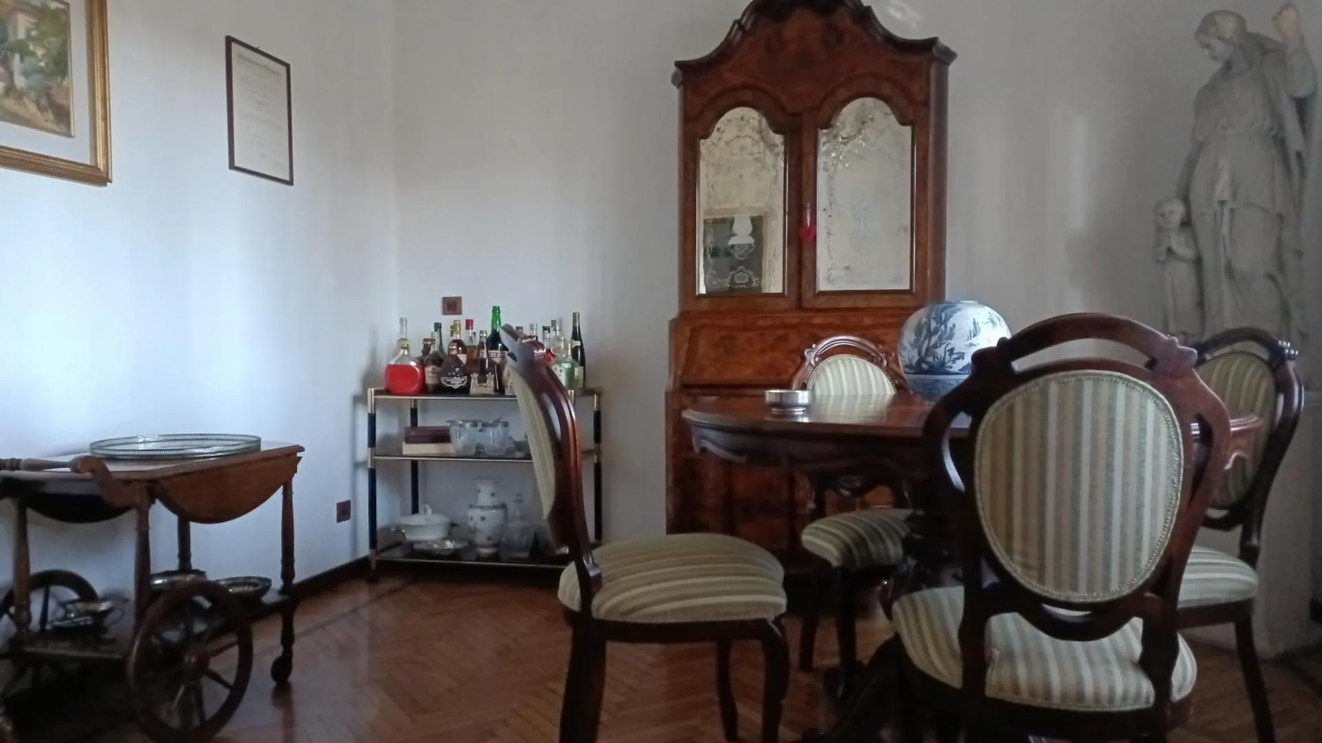B&B Bam Bam Бергамо Италия
